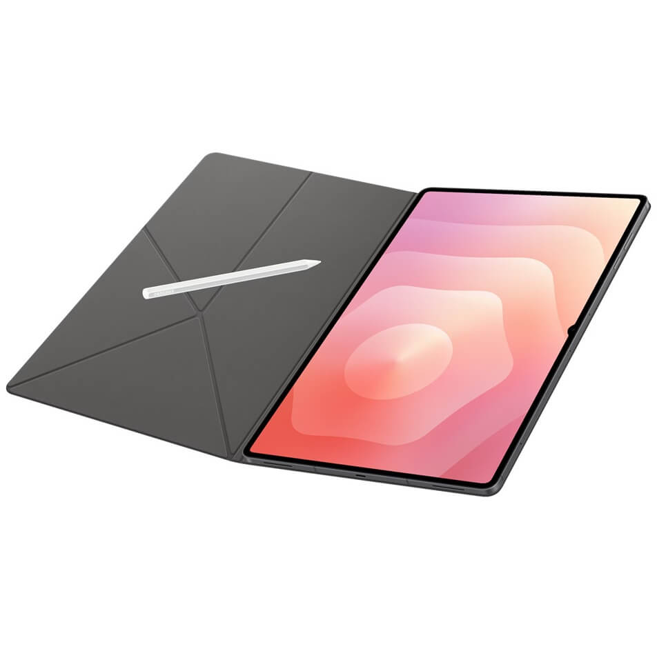Оригинален Калъф за Samsung Tab S11 Ultra 14.6" Smart Book Case EF-BX930PBEGWW, Черен (2)
