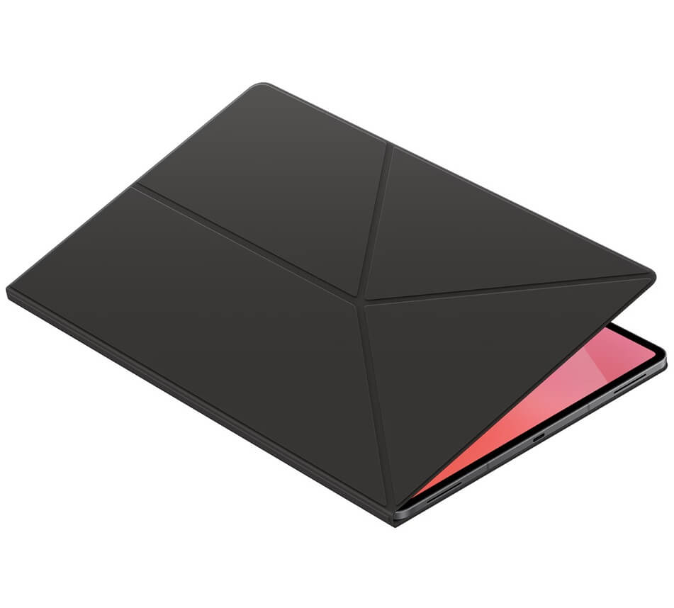 Оригинален Калъф за Samsung Tab S11 Ultra 14.6" Smart Book Case EF-BX930PBEGWW, Черен (6)