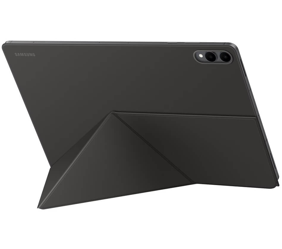 Оригинален Калъф за Samsung Tab S11 Ultra 14.6" Smart Book Case EF-BX930PBEGWW, Черен (3)