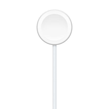 Зарядно USB-C за Apple Watch, Tactical USB-C Cable 1m, Бял (2)
