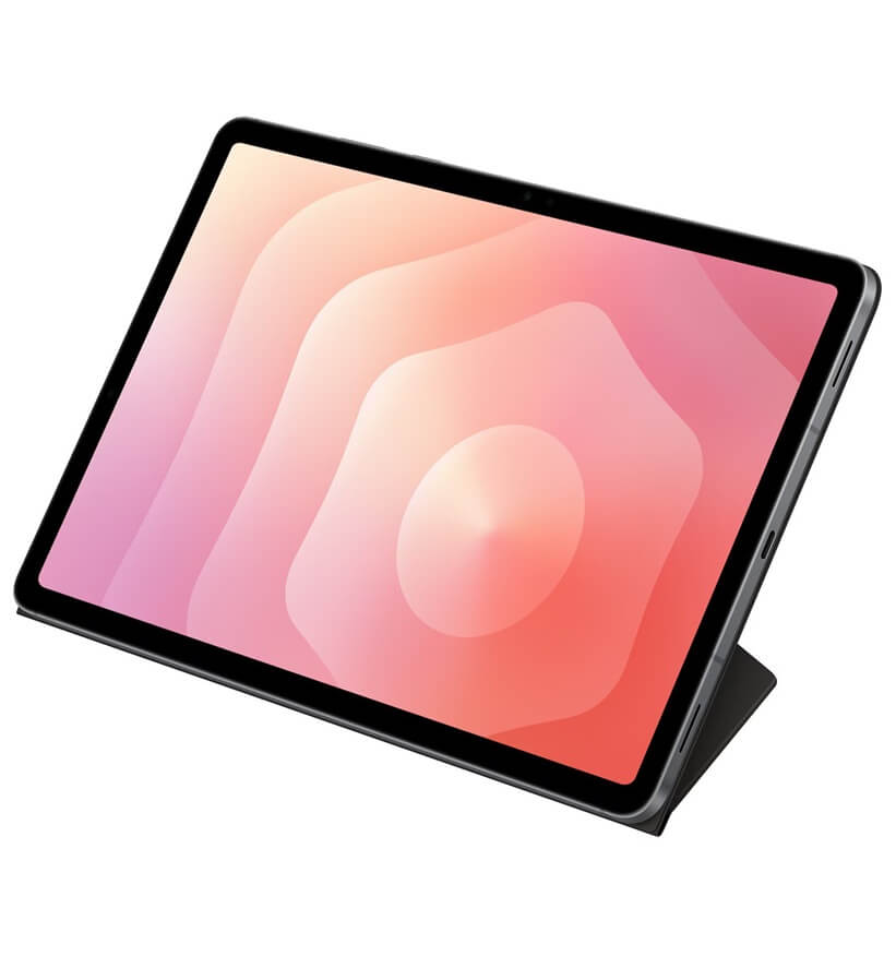 Оригинален Калъф за Samsung Tab S11 11" Smart Book Case EF-BX730PBEGWW, Черен (4)