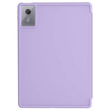 Калъф за Lenovo Idea Tab 11" TB-336, Tech-Protect Trifold Slim Pen Case, Лилав (4)
