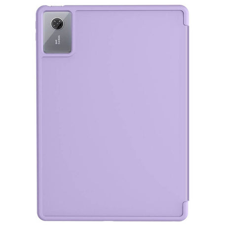 Калъф за Lenovo Idea Tab 11" TB-336, Tech-Protect Trifold Slim Pen Case, Лилав (4)