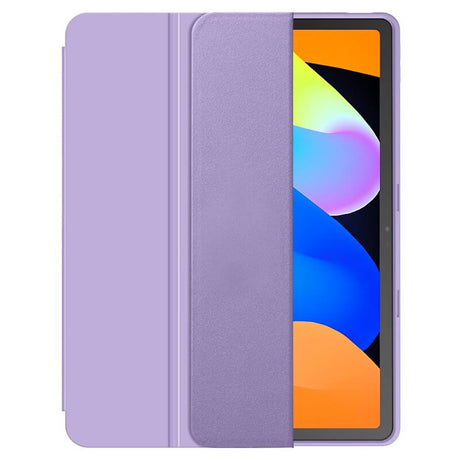 Калъф за Lenovo Idea Tab 11" TB-336, Tech-Protect Trifold Slim Pen Case, Лилав (3)
