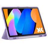Калъф за Lenovo Idea Tab 11" TB-336, Tech-Protect Trifold Slim Pen Case, Лилав (5)