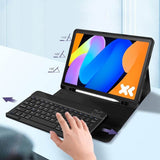 Калъф с Клавиатура за Lenovo Idea Tab 11" TB-336, Tech-Protect SC Pen Keyboard Case, Черен (6)