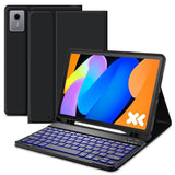 Калъф с Клавиатура за Lenovo Idea Tab 11" TB-336, Tech-Protect SC Pen Keyboard Case, Черен
