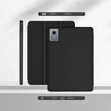 Калъф за Lenovo Idea Tab 11" TB-336, Tech-Protect Trifold Slim Pen Case, Черен (5)
