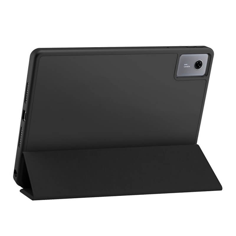 Калъф за Lenovo Idea Tab 11" TB-336, Tech-Protect Trifold Slim Pen Case, Черен (4)