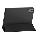 Калъф за Lenovo Idea Tab 11" TB-336, Tech-Protect Trifold Slim Pen Case, Черен (4)