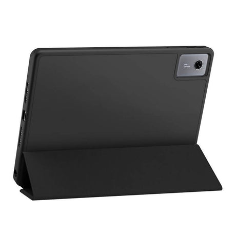 Калъф за Lenovo Idea Tab 11" TB-336, Tech-Protect Trifold Slim Pen Case, Черен (4)