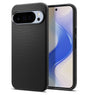 Противоударен Калъф за Google Pixel 10 Pro XL, Spigen Liquid Air Case, Черен