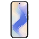 Противоударен Калъф за Google Pixel 10 Pro XL, Spigen Liquid Air Case, Черен (3)