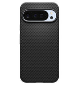 Противоударен Калъф за Google Pixel 10 Pro XL, Spigen Liquid Air Case, Черен (2)