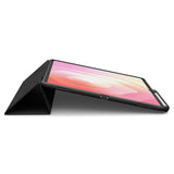 Противоударен Калъф за Samsung Tab S11 Ultra 14.6", Spigen Rugged Armor Pro Case, Черен (8)