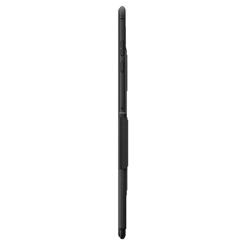 Противоударен Калъф за Samsung Tab S11 Ultra 14.6", Spigen Rugged Armor Pro Case, Черен (5)