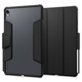 Калъф за Samsung Tab S11 11", Spigen Ultra Hybrid Pro Case, Черен