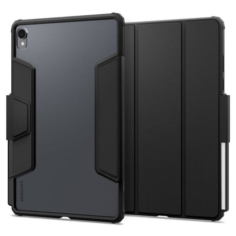 Калъф за Samsung Tab S11 11", Spigen Ultra Hybrid Pro Case, Черен