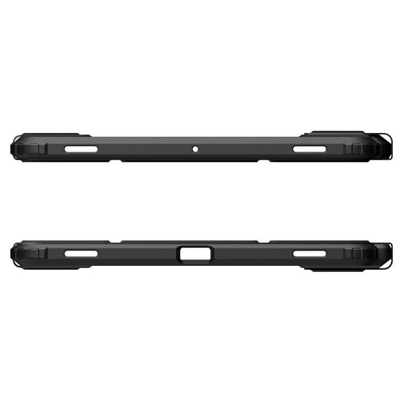 Калъф за Samsung Tab S11 11", Spigen Ultra Hybrid Pro Case, Черен (7)