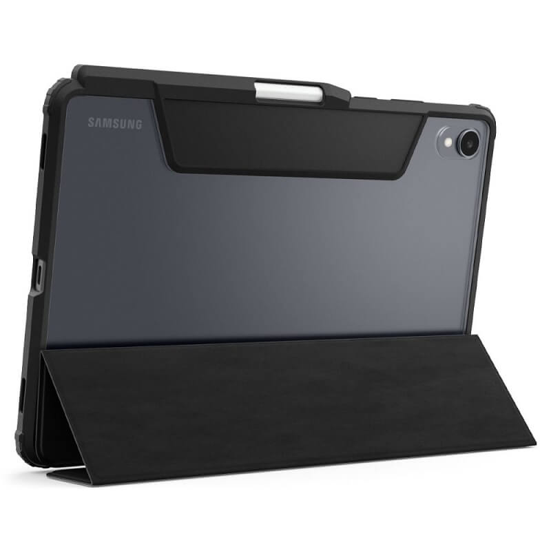 Калъф за Samsung Tab S11 11", Spigen Ultra Hybrid Pro Case, Черен (10)