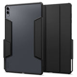 Калъф за Samsung Tab S11 Ultra 14.6", Spigen Ultra Hybrid Pro Case, Черен