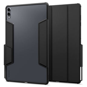 Калъф за Samsung Tab S11 Ultra 14.6", Spigen Ultra Hybrid Pro Case, Черен