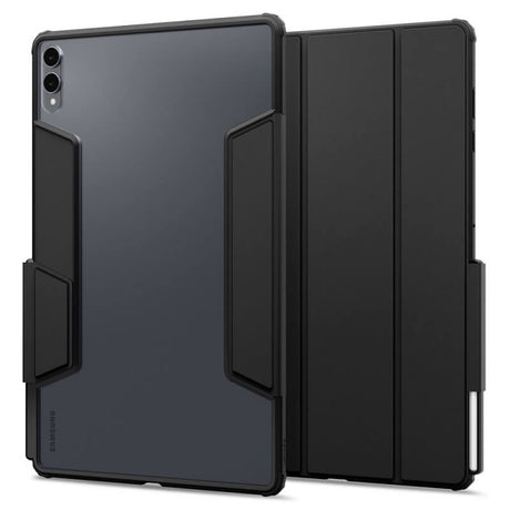 Калъф за Samsung Tab S11 Ultra 14.6", Spigen Ultra Hybrid Pro Case, Черен