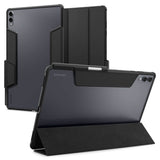 Калъф за Samsung Tab S11 Ultra 14.6", Spigen Ultra Hybrid Pro Case, Черен (2)