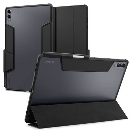 Калъф за Samsung Tab S11 Ultra 14.6", Spigen Ultra Hybrid Pro Case, Черен (2)