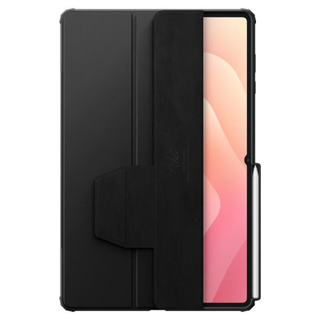Калъф за Samsung Tab S11 Ultra 14.6", Spigen Ultra Hybrid Pro Case, Черен (4)