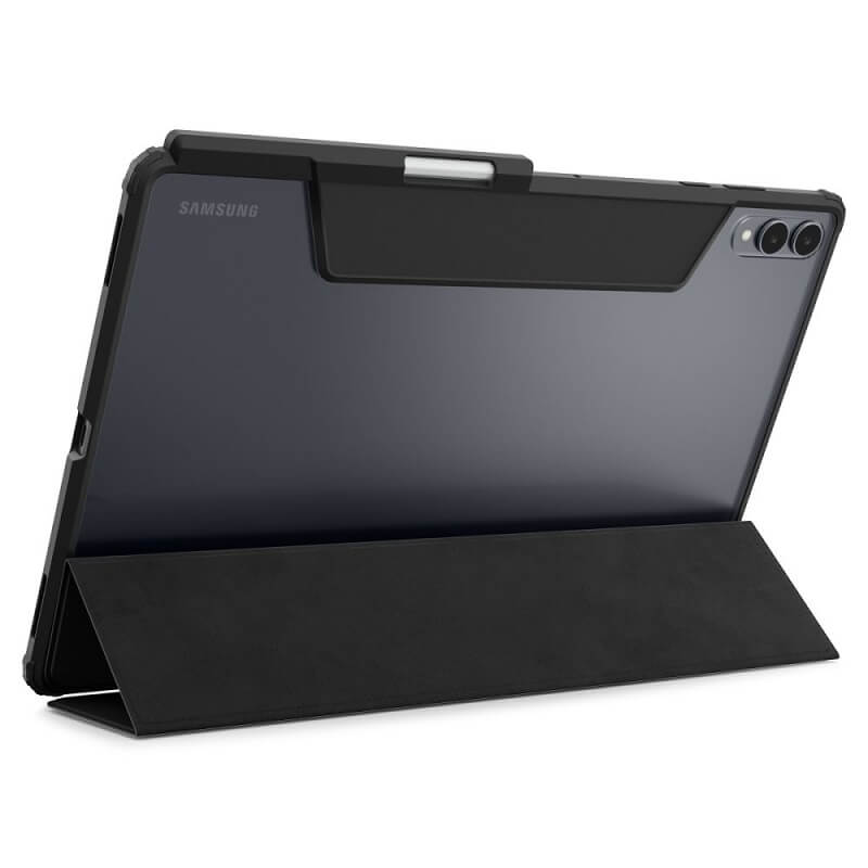 Калъф за Samsung Tab S11 Ultra 14.6", Spigen Ultra Hybrid Pro Case, Черен (10)