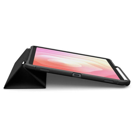 Противоударен Калъф за Samsung Tab S11, Spigen Rugged Armor Pro Case, Черен (7)