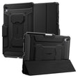 Противоударен Калъф за Samsung Tab S11, Spigen Rugged Armor Pro Case, Черен