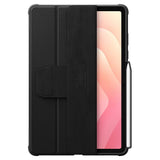 Противоударен Калъф за Samsung Tab S11, Spigen Rugged Armor Pro Case, Черен (2)