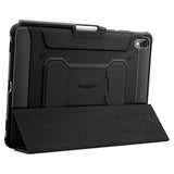 Противоударен Калъф за Samsung Tab S11, Spigen Rugged Armor Pro Case, Черен (8)