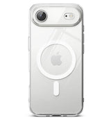 Magsafe Калъф за iPhone Air, Ringke Fusion Magnetic Case, Прозрачен (2)