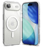 Magsafe Калъф за iPhone Air, Ringke Fusion Magnetic Case, Прозрачен