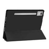 Калъф за Lenovo Idea Tab Pro 12.7" TB-373, Tech-Protect Trifold Slim Pen Case, Черен (3)