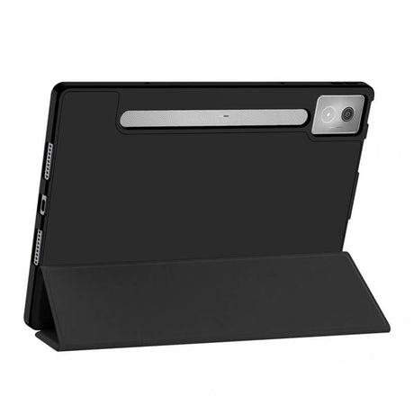 Калъф за Lenovo Idea Tab Pro 12.7" TB-373, Tech-Protect Trifold Slim Pen Case, Черен (3)