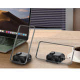 Magsafe Калъф за Samsung Buds 3 Pro/ 3 FE/ 3, Tech-Protect Carbonox Case, Черен (2)