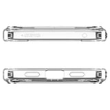 Magsafe Калъф за Google Pixel 10 Pro XL, Spigen Ultra Hybrid Case, Бял (6)