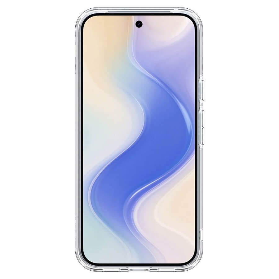Magsafe Калъф за Google Pixel 10 Pro XL, Spigen Ultra Hybrid Case, Бял (4)