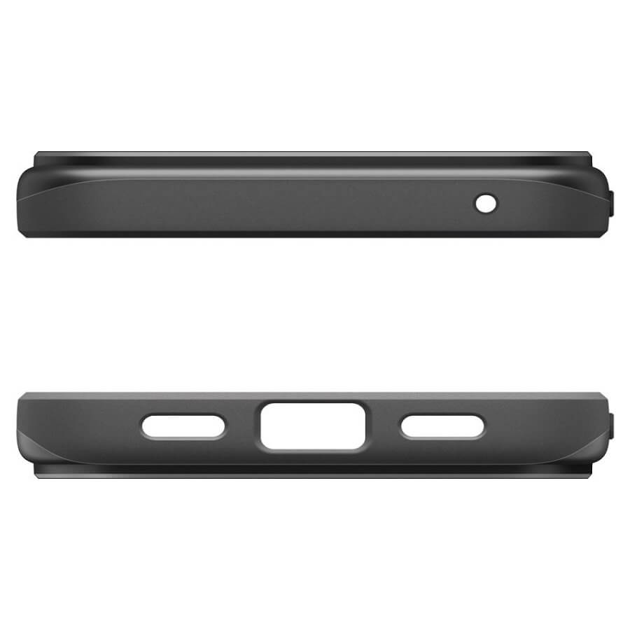 Magsafe Калъф за Google Pixel 10 Pro XL, Spigen Thin Fit Case, Черен (7)