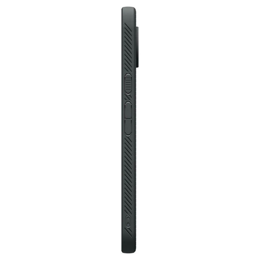 Magsafe Калъф за Google Pixel 10 Pro XL, Spigen Liquid Air Case, Зелен (5)