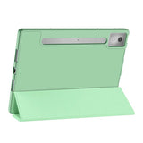 Калъф за Lenovo Idea Tab Pro 12.7" TB-373, Tech-Protect Trifold Slim Pen Case, Зелен (5)