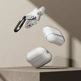 Калъф за Apple Airpods Pro 3, Ringke Air Glitter Case, Прозрачен (2)