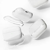 Калъф за Apple Airpods Pro 3, Ringke Air Glitter Case, Прозрачен (3)