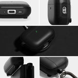 Калъф за Apple AirPods Pro 3, Ringke Onyx Magnetic Case, Черен (3)