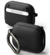 Калъф за Apple AirPods Pro 3, Ringke Onyx Magnetic Case, Черен