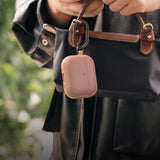 Калъф за Apple AirPods Pro 3, Ringke Onyx Magnetic Case, Розов (4)